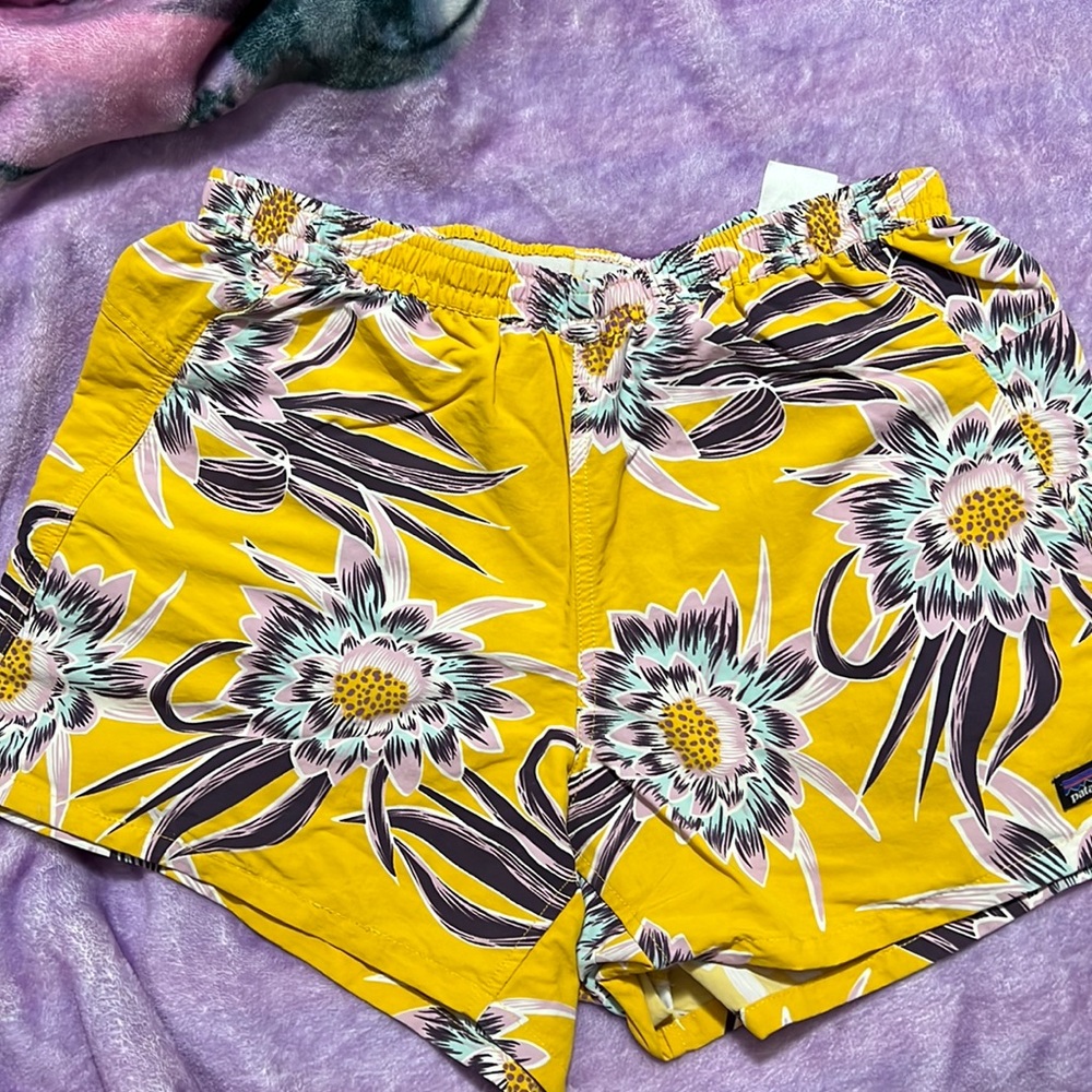 Patagonia baggie shorts